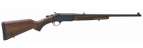 HENRY SINGLE SHOT STEEL RIFLE .30-30 WIN 1RD 22IN BARREL H015-3030 - Taurus Savings